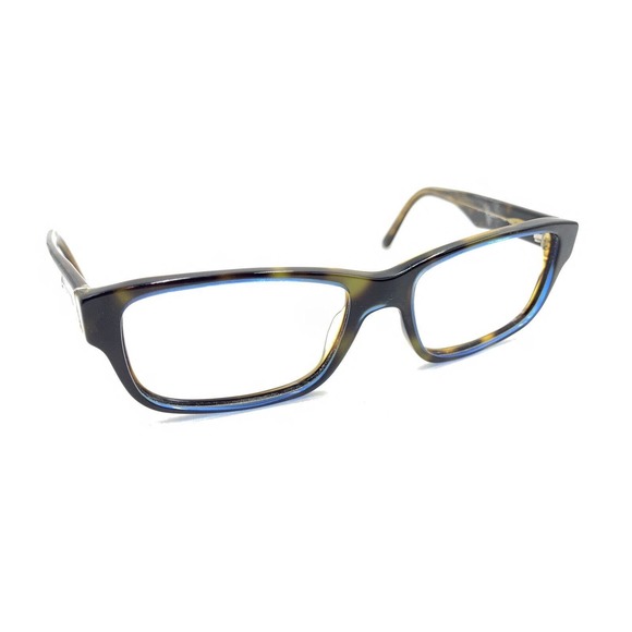 Prada VPR 16M ZXH-1O1 Tortoise Brown Eyeglasses Frames 53-16 140 Italy Designer - Picture 1 of 12